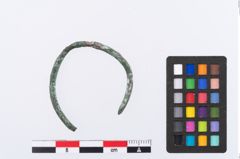 Foto von Bronzearmreif (NHMW-PRAE-078098)